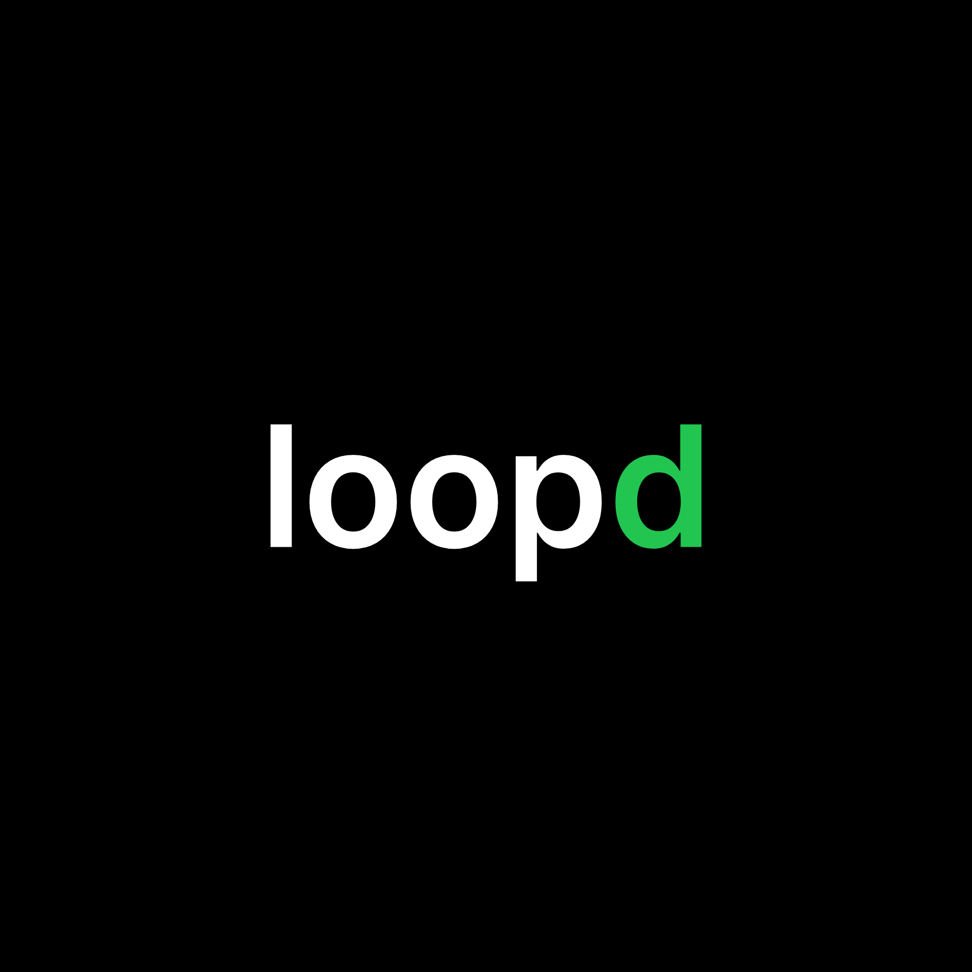 Loopd