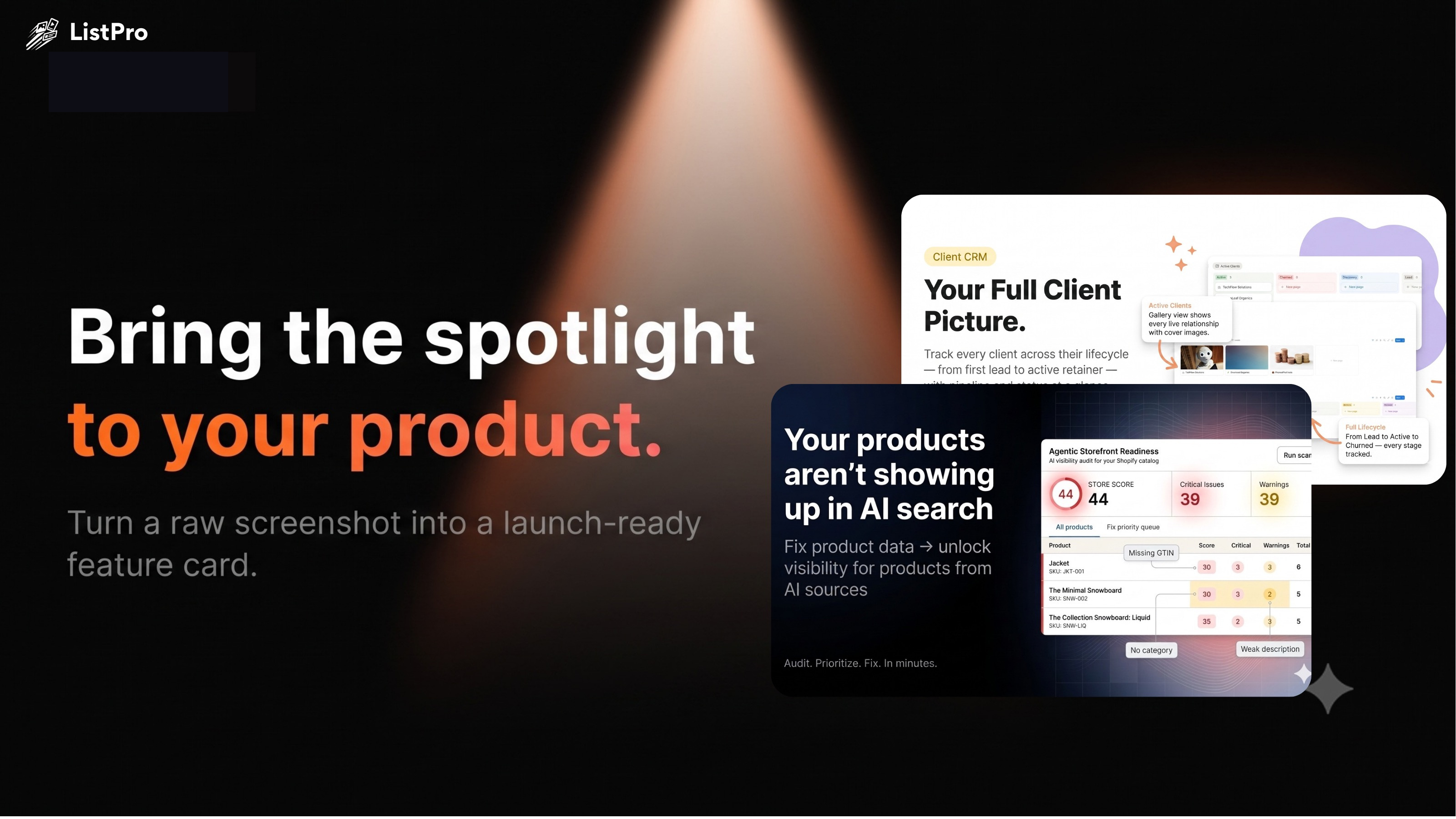ListPro